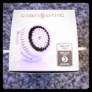 Clarisonic Sensitive Skin brush heads (2 pack)